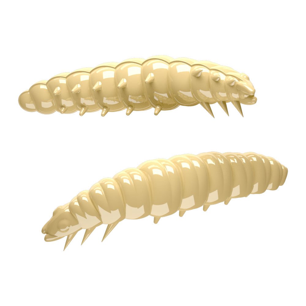 Libra Lures Larva Cheese Suni Yem 005 - CHEESE - 30MM