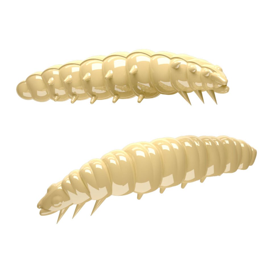 Libra Lures Larva Cheese Suni Yem 005 - CHEESE - 30MM