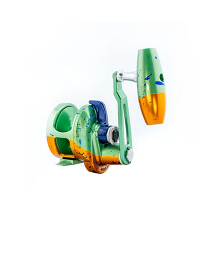 Accurate Valiant Twindrag 600NL Narrow Mahi Slow Pitch