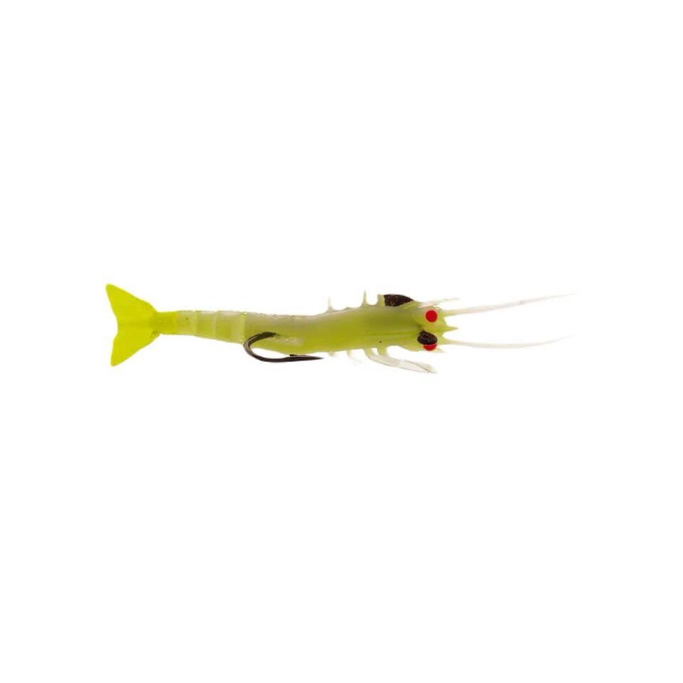 Albastar Gamba Silikon Karides E018 - 5CM