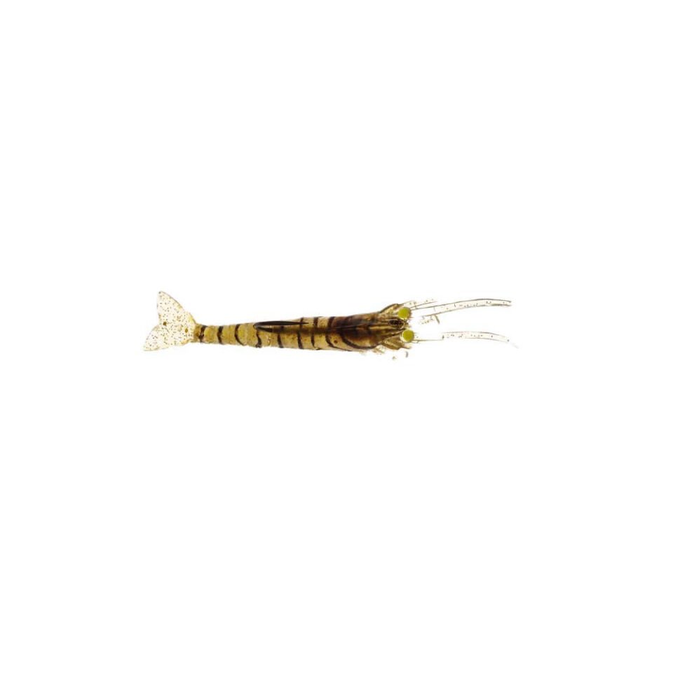 Albastar Gamba Silikon Karides E027 - 5CM