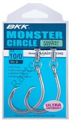 BKK Monster Circle (D.Special) İğne 10/0 2 Pcs