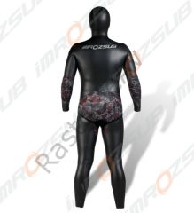 IMROZSUB SMOOTH HEIWA SK 4MM BLACK