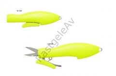 Captain 7512 Makas Profesyonel Sustalı Kilitli 10-12cm