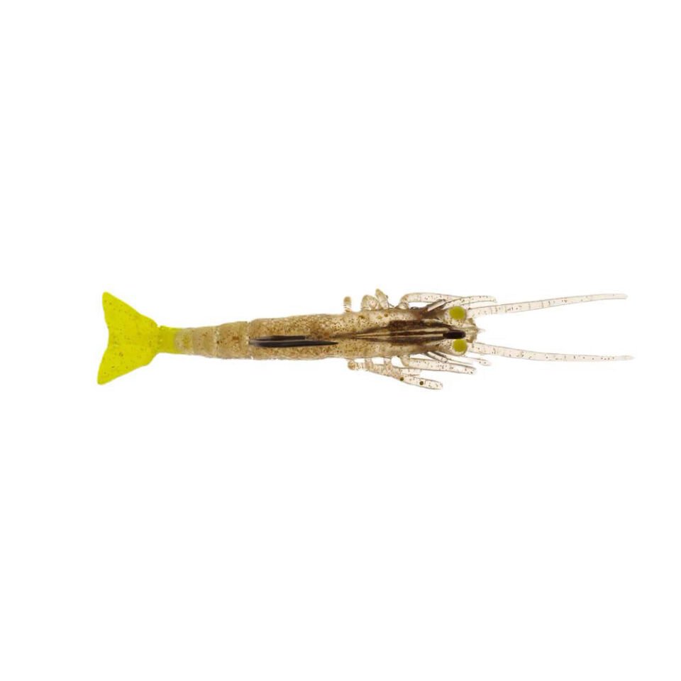 Albastar Gamba Silikon Karides E025 - 7.62CM