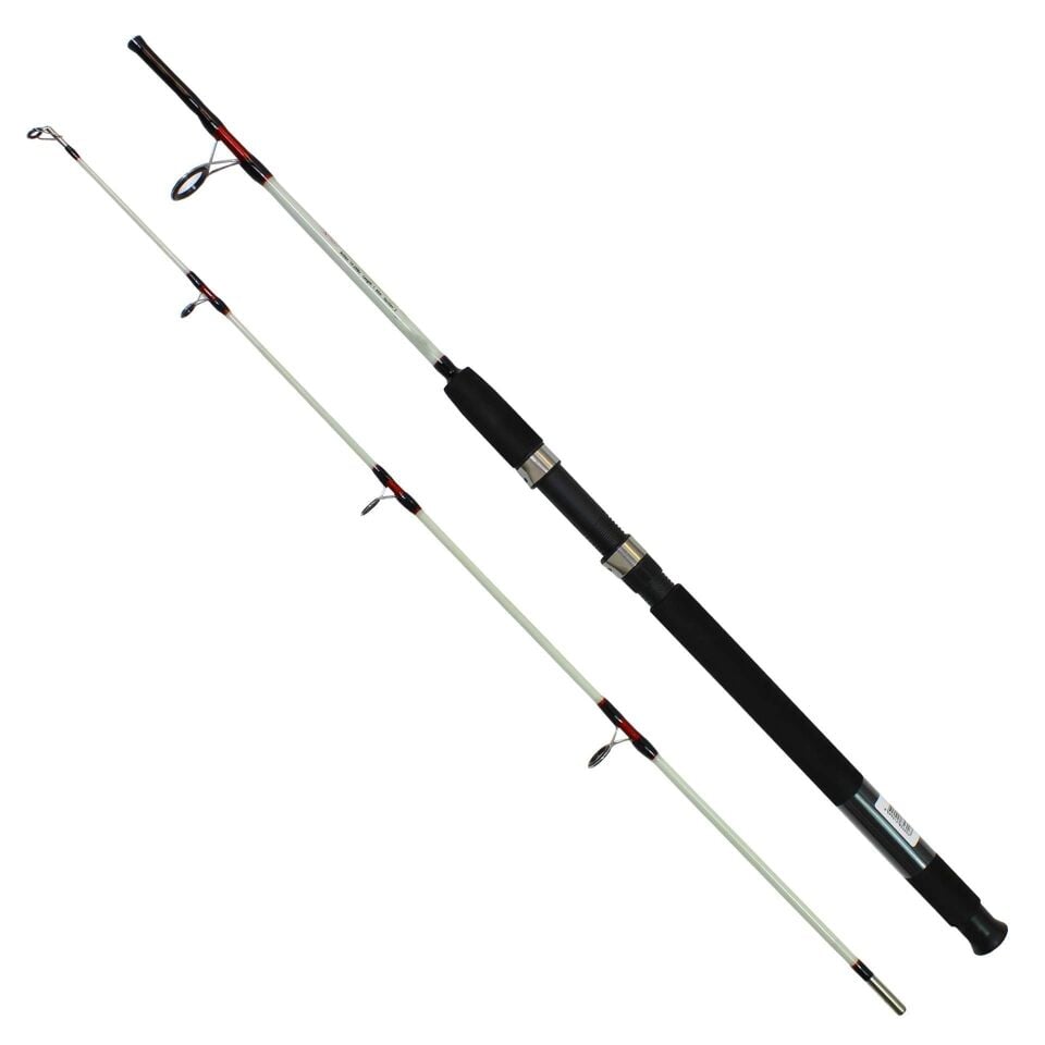 Captain 1421 King Fisher Evo 2 Parça Dolgu Tekne Kamışı 15-25lbs Atar