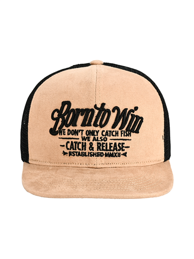 Fujin BTW Şapka Beige