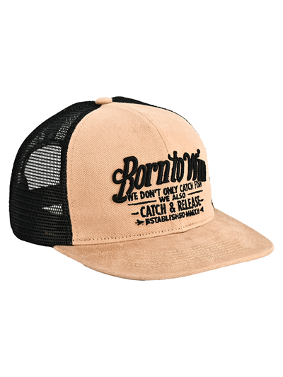 Fujin BTW Şapka Beige