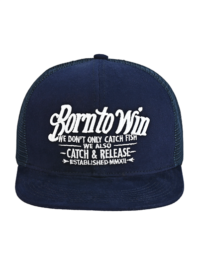 Fujin BTW Şapka Dark Navy