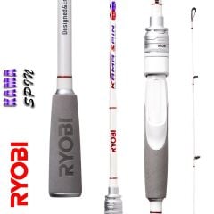 Ryobi Kama  2.70 Mt 10-40 Gr Atarlı Spin Olta Kamışı