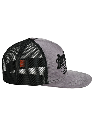 Fujin BTW Şapka Grey