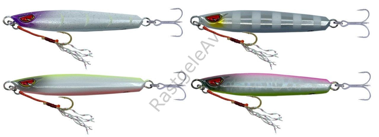 Kendo Guntetsu Jig 18gr Suni Yem 32