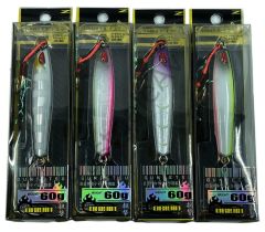 Kendo Guntetsu Jig 18gr Suni Yem 32