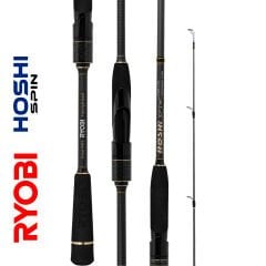 Ryobi Hoshi  2.10 Mt 10-30 Gr Atarlı Spin Olta Kamışı