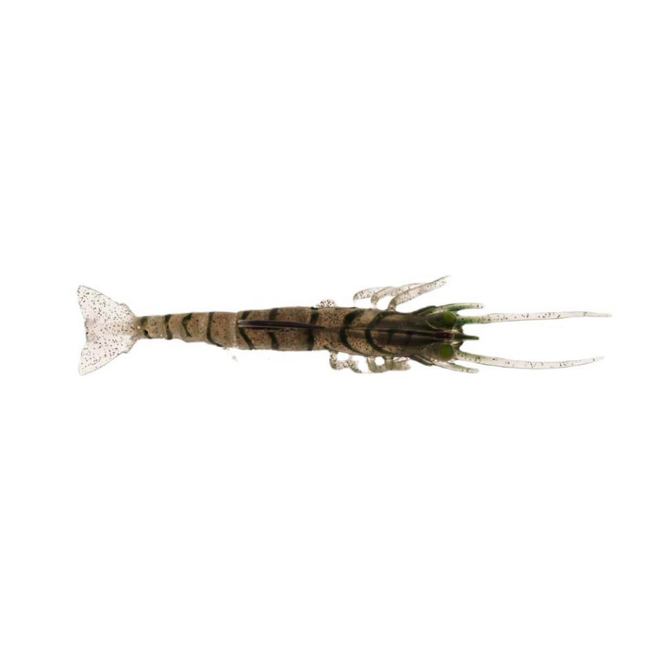 Albastar Gamba Silikon Karides E006 - 7.62CM