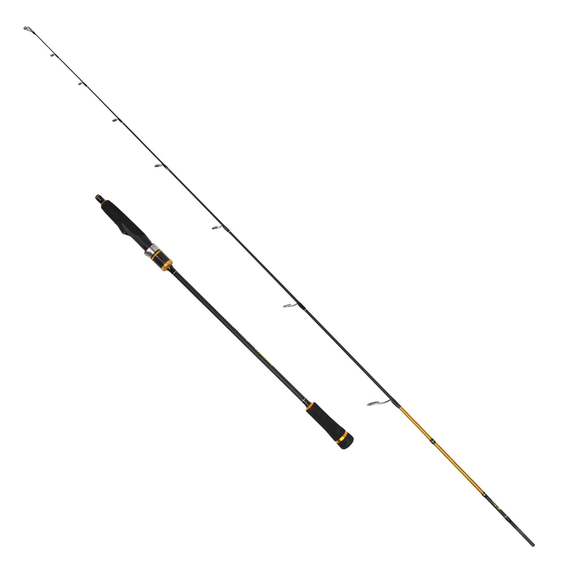 Captain 1414 Flutter Jig 198cm PE20 Max90gr