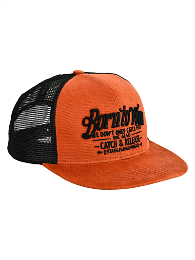 Fujin BTW Şapka Terra Cotta