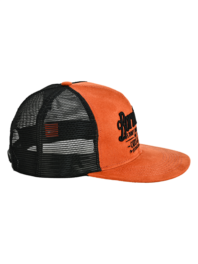 Fujin BTW Şapka Terra Cotta