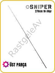 Fujin Sniper 270cm 10-30gr Üst Parça