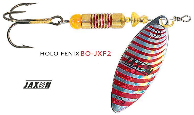 Jaxon H.S Fenix Meps #2 7 Gr Holo Select A