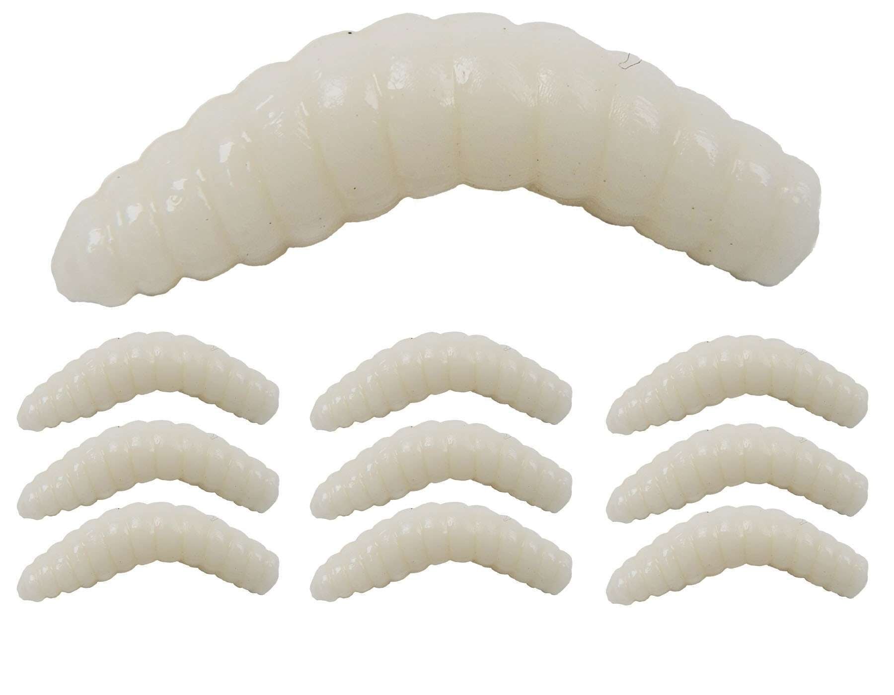 Mutant 3515 Miracle Aromalı Worm 2cm Silikon Suni Yem 30lu Paket