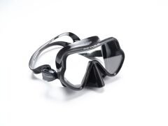 Apnea Olympos Black Dalış Maskesi