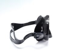 Apnea Olympos Black Dalış Maskesi
