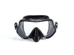 Apnea Olympos Black Dalış Maskesi