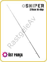 Fujin Sniper 270cm 10-40gr Üst Parça