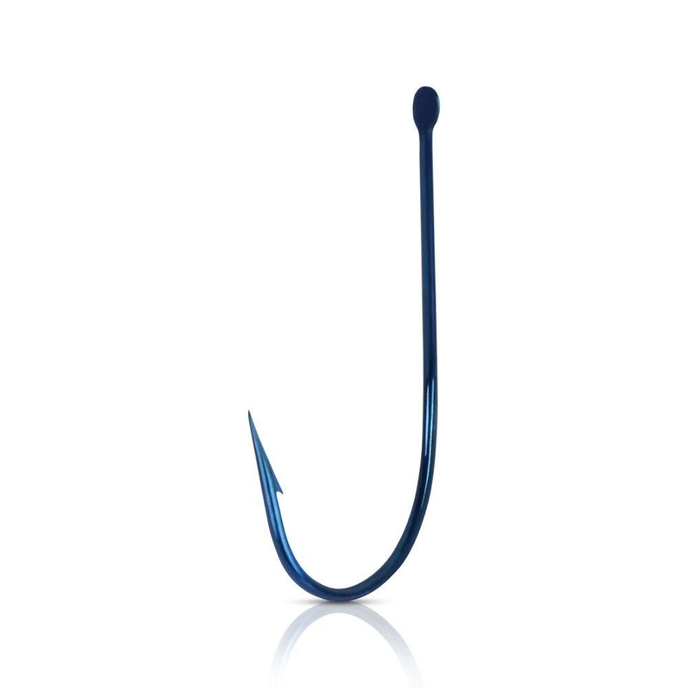 Mustad Olta İğnesi 496 BU 10 lu LACİVERT - NO:3