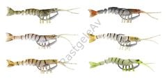 Savage gear TPE Manic Shrimp 6.5 cm 4 gr Suni Yem Glow