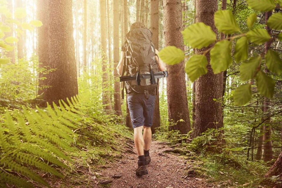 Captain Kamp Taburesi Üçgen Balıkçı Tabure