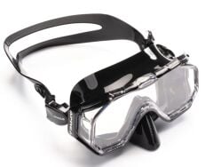 Apnea Ephesus Black Dalış Maskesi