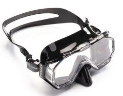 Apnea Ephesus Black Dalış Maskesi