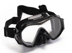 Apnea Smyrna Black Dalış Maskesi