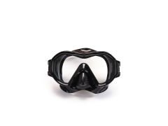 Apnea Smyrna Black Dalış Maskesi