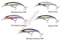 Savage gear Gravity Runner 10 cm 55 gr Suni Yem Pink Belly Sardine