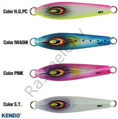 Kendo Gunfall Jıg 185 gr Suni Yem PINK