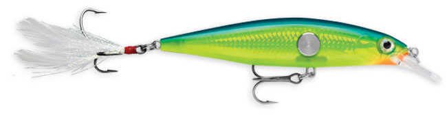 Rapala Clackin Minnow Sahte Balığı PRT - 90MM