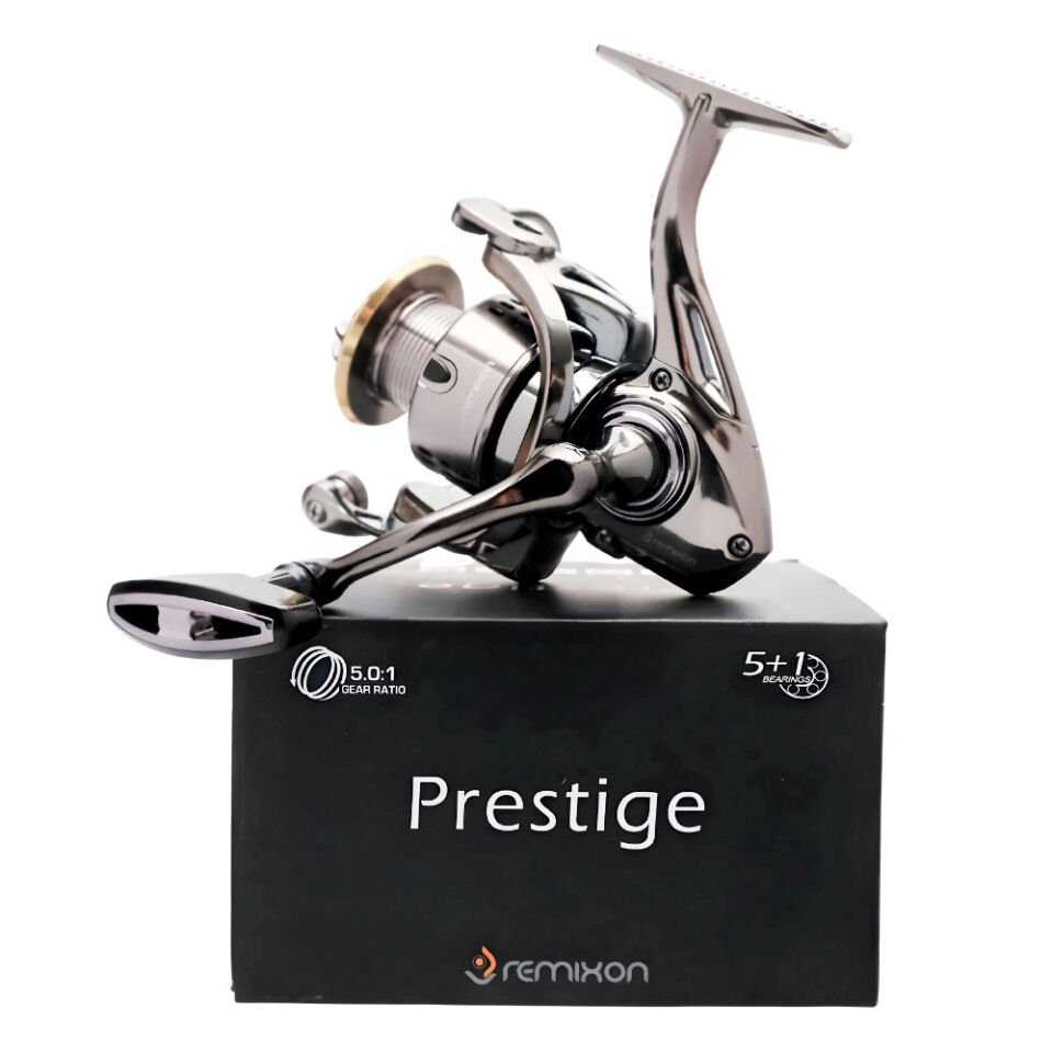 Remixon Prestige 4000M 5+1BB Spin olta makinası