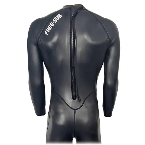 Free-Sub 2mm Smooth Yüzme, Sörf ve Dalış Elbisesi