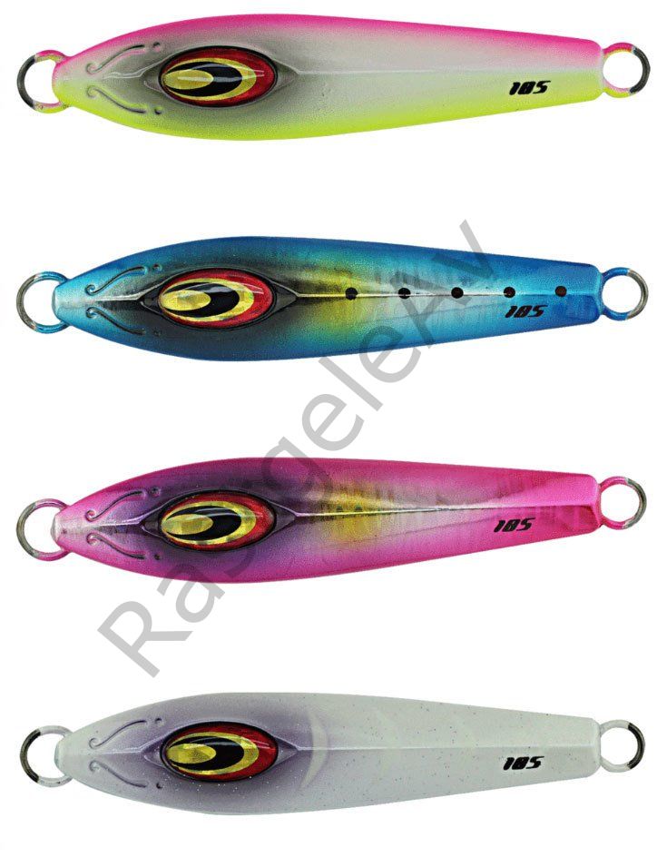 Kendo Gunfall Jıg 185 gr Suni Yem S.T