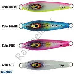 Kendo Gunfall Jıg 185 gr Suni Yem S.T