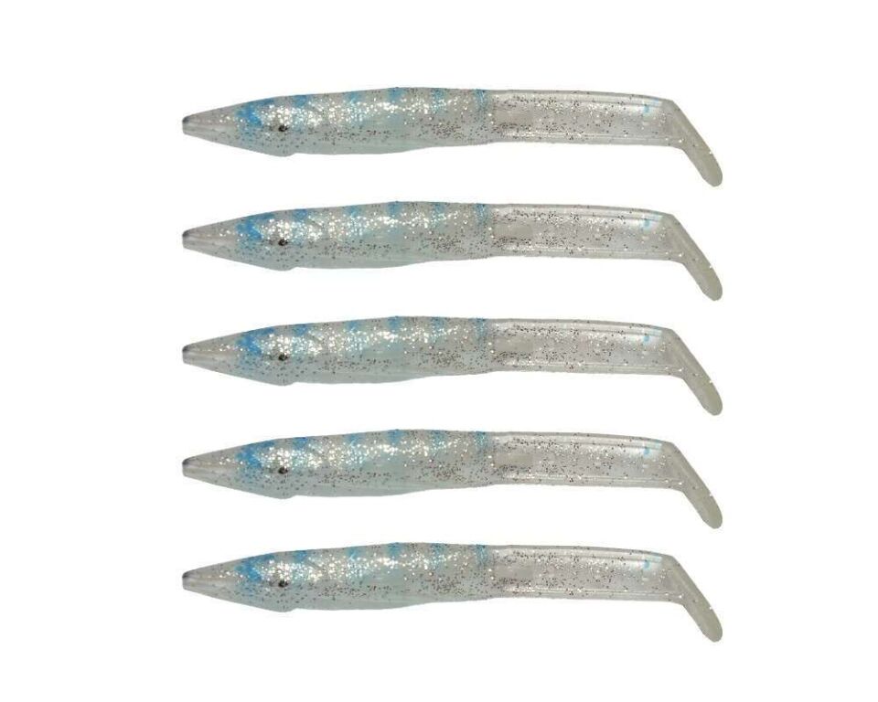 Captain 3597 Elegant 75cm Silikon Zargana 5li Paket Suni Yem 16