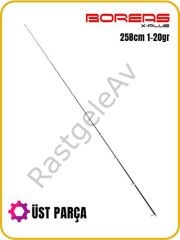 Fujin Boreas 258cm 1-20gr Üst Parça