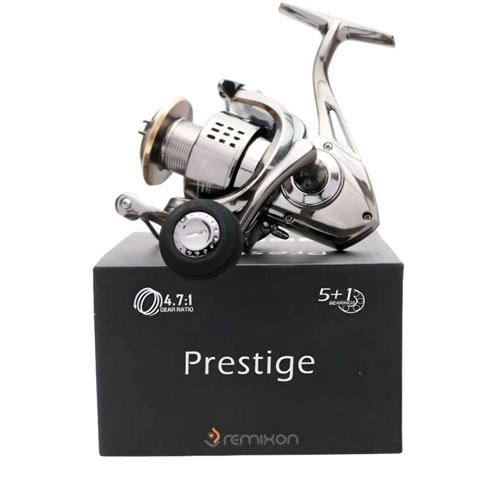 Remixon Prestige 6000 5+1BB  olta makinası