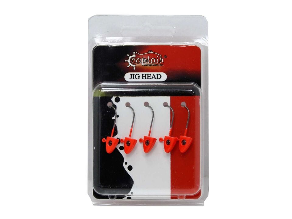 Mutant 6421 Master Trigon 17gr LRF Jig Head 5li Paket