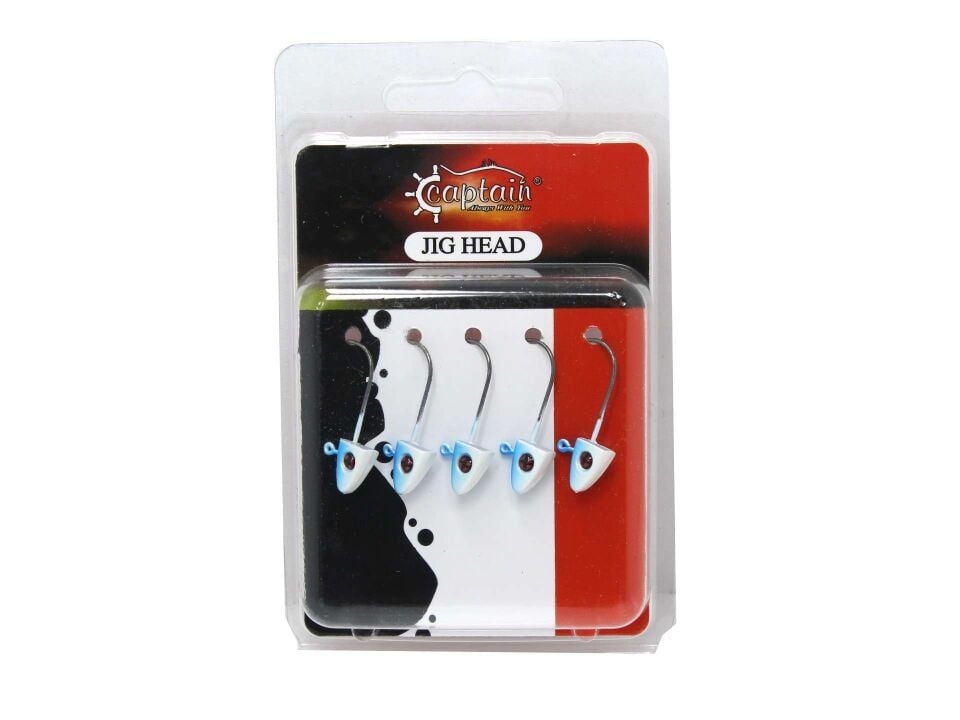 Mutant 6421 Master Trigon 17gr LRF Jig Head 5li Paket