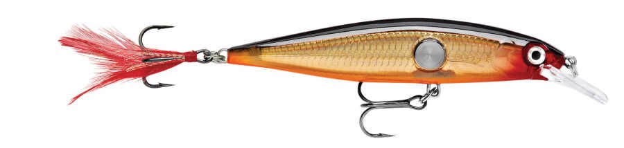 Rapala Clackin Minnow Sahte Balığı G - 90MM