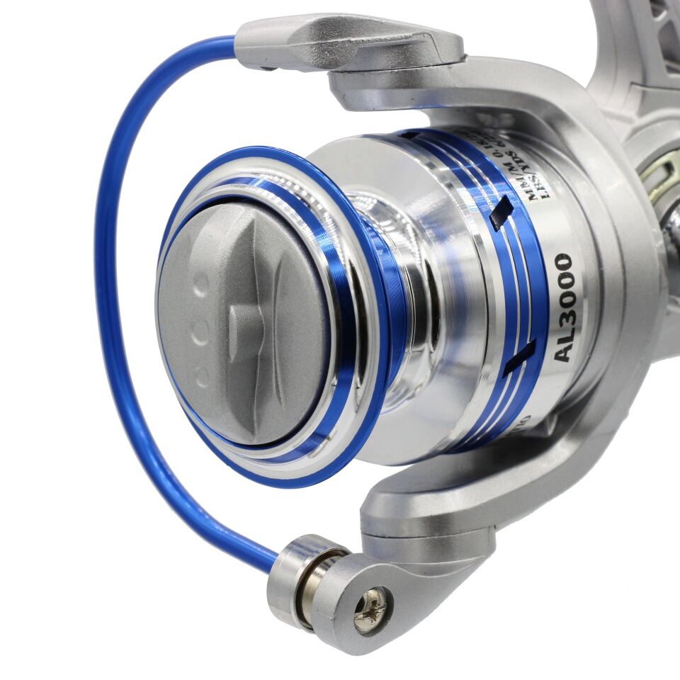 AL3000 Olta Makinesi Silver